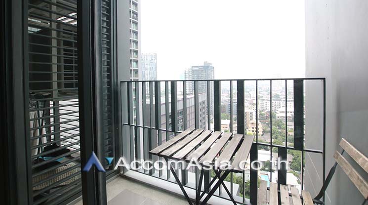 10  1 br Condominium For Rent in Sukhumvit ,Bangkok BTS Thong Lo at Keyne By Sansiri AA18094