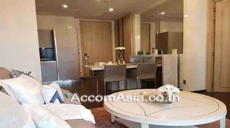 unit 1 Bedroom  Condominium For Rent in Sukhumvit, Bangkok  near BTS Phrom Phong (AA18095)