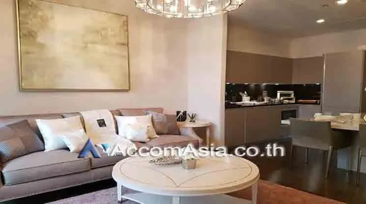 unit 1 Bedroom  Condominium For Rent in Sukhumvit, Bangkok  near BTS Phrom Phong (AA18095)
