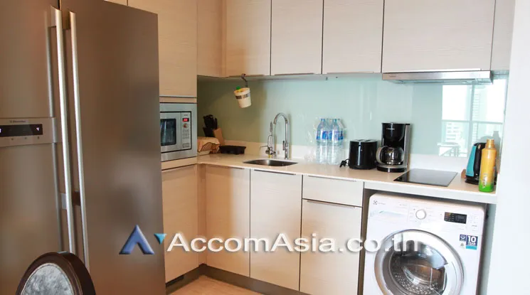unit 2 Bedrooms  Condominium For Rent in Sukhumvit, Bangkok  near BTS Thong Lo (AA18114)