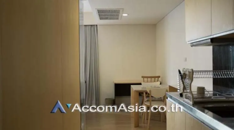 unit 1 Bedroom  Condominium For Sale in Sukhumvit, Bangkok  near BTS Phrom Phong (AA18143)