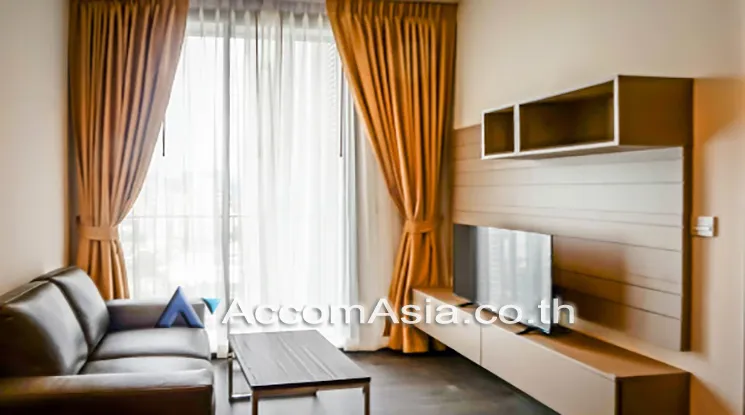  2  1 br Condominium For Sale in Sukhumvit ,Bangkok BTS Asok - MRT Sukhumvit at Edge Sukhumvit 23 Condominium AA18147