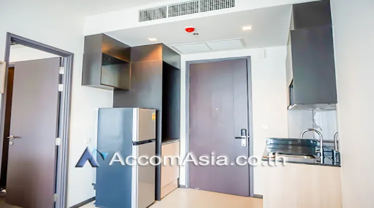 unit 1 Bedroom  Condominium For Sale in Sukhumvit, Bangkok  near BTS Asok - MRT Sukhumvit (AA18147)