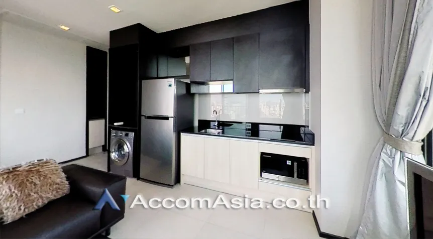 unit 2 Bedrooms  Condominium For Rent & Sale in Sukhumvit, Bangkok  near MRT Sukhumvit - BTS Asok (AA18150)