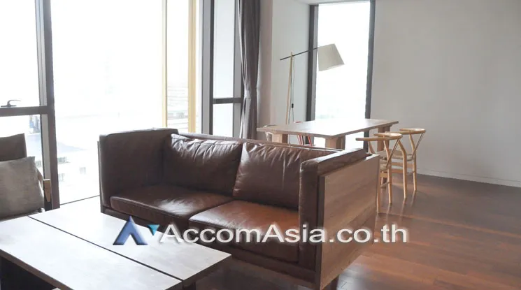 4  1 br Condominium for rent and sale in Ploenchit ,Bangkok BTS Ratchadamri at Hansar Residence AA18151