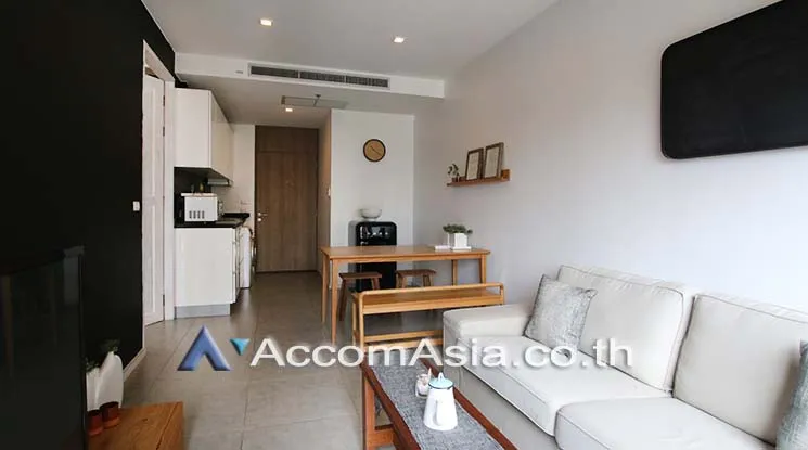  1  1 br Condominium for rent and sale in Sukhumvit ,Bangkok BTS Phrom Phong at Noble Refine AA18152