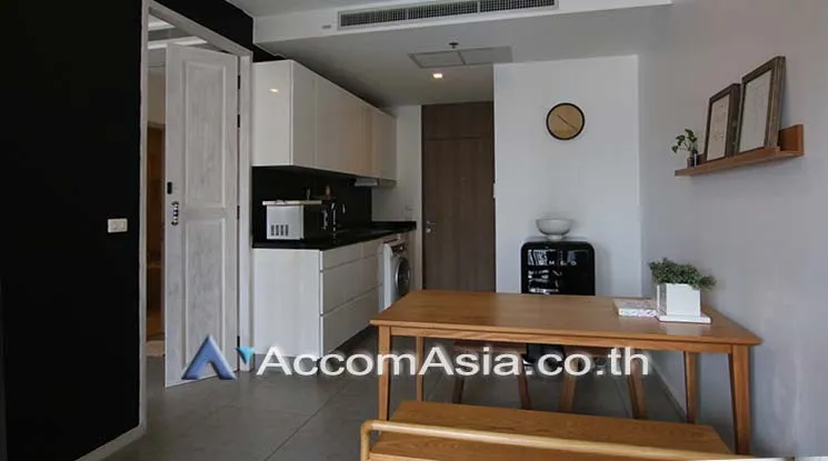 unit 1 Bedroom  Condominium For Rent & Sale in Sukhumvit, Bangkok  near BTS Phrom Phong (AA18152)