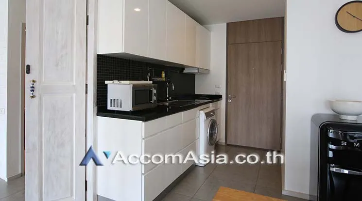 unit 1 Bedroom  Condominium For Rent & Sale in Sukhumvit, Bangkok  near BTS Phrom Phong (AA18152)