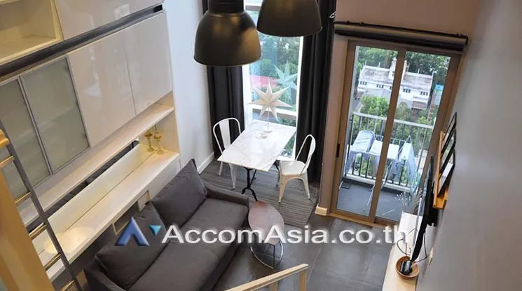 unitDuplex Condo, Pet friendly |  1 Bedroom  Condominium For Rent & Sale in Sukhumvit, Bangkok  near BTS Thong Lo (AA18153)