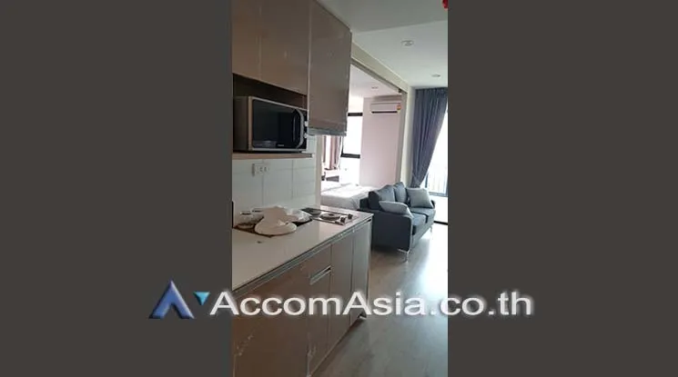 unit 1 Bedroom  Condominium For Rent in Silom, Bangkok  near MRT Sam Yan (AA18158)