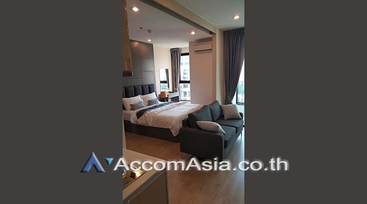 4  1 br Condominium For Rent in Silom ,Bangkok MRT Sam Yan at Ideo Q Chula Samyan AA18158