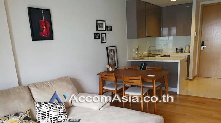 unit 2 Bedrooms  Condominium For Rent & Sale in Sukhumvit, Bangkok  near BTS Nana (AA18198)