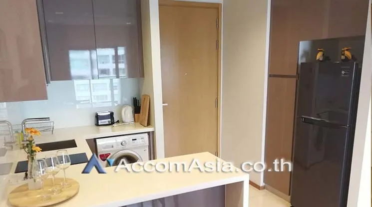 unit 2 Bedrooms  Condominium For Rent & Sale in Sukhumvit, Bangkok  near BTS Nana (AA18198)