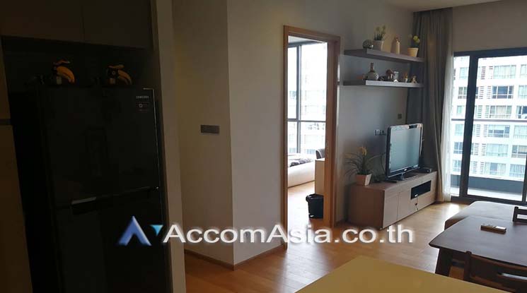 4  2 br Condominium for rent and sale in Sukhumvit ,Bangkok BTS Nana at HYDE Sukhumvit 13 AA18198
