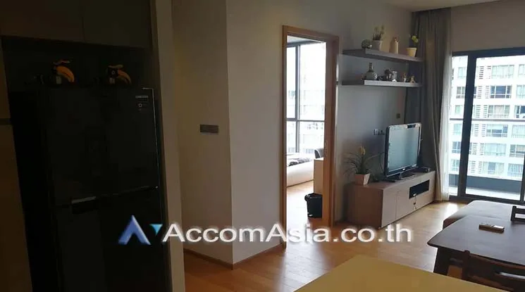 unit 2 Bedrooms  Condominium For Rent & Sale in Sukhumvit, Bangkok  near BTS Nana (AA18198)