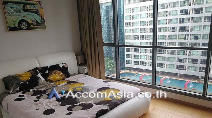 5  2 br Condominium for rent and sale in Sukhumvit ,Bangkok BTS Nana at HYDE Sukhumvit 13 AA18198