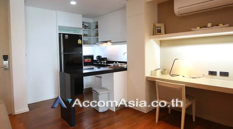 unit 1 Bedroom  Apartment For Rent in Sukhumvit, Bangkok  near BTS Phrom Phong (AA18201)