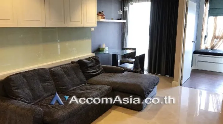 unit 2 Bedrooms  Condominium For Sale in Rama 3, Bangkok  near BRT Rama III Bridge (AA18202)