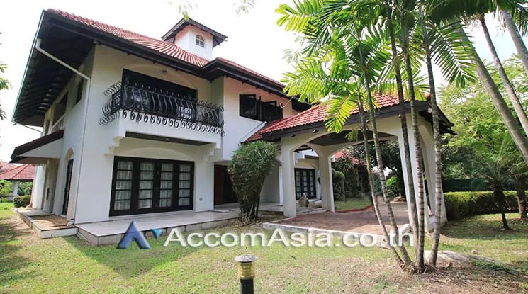 1  5 br House For Rent in Samutprakan ,Samutprakan BTS Bang Na at Lakeside Villa 1 50231