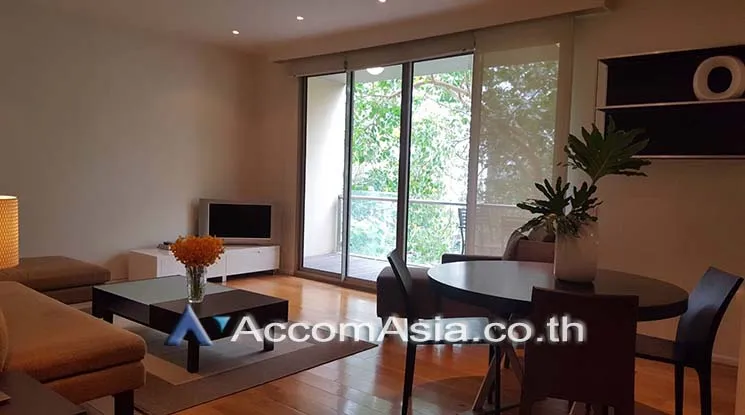 unit 2 Bedrooms  Condominium For Rent in Silom, Bangkok  near BTS Sala Daeng - MRT Silom (AA18219)