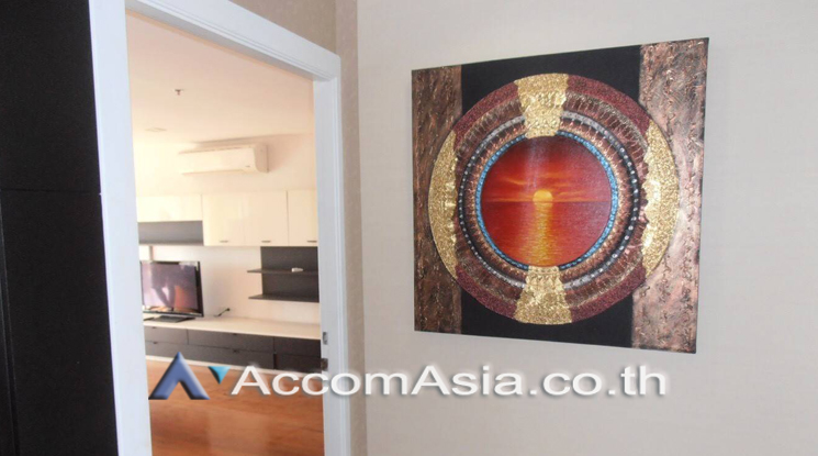 5  2 br Condominium for rent and sale in Silom ,Bangkok BTS Sala Daeng - MRT Silom at The Legend Saladaeng AA18222