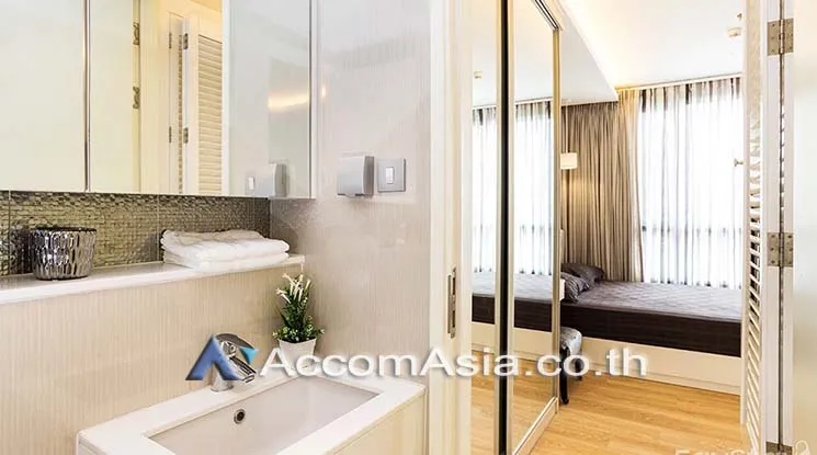 unit 1 Bedroom  Condominium For Rent & Sale in Sukhumvit, Bangkok  near BTS Thong Lo (AA18225)