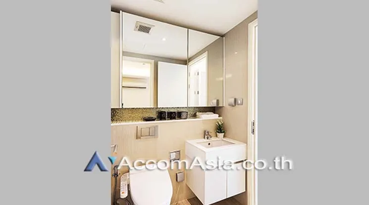 5  1 br Condominium for rent and sale in Sukhumvit ,Bangkok BTS Thong Lo at H Sukhumvit 43 AA18225