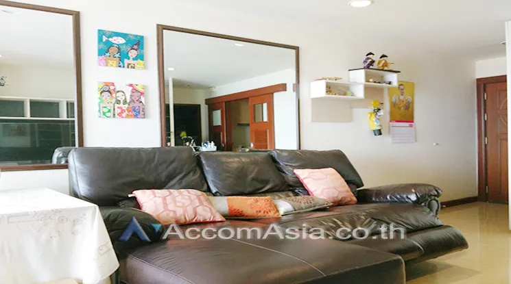 unit 2 Bedrooms  Condominium For Sale in Rama 3, Bangkok  near BRT Rama III Bridge (AA18250)