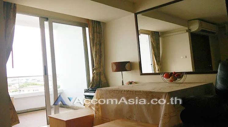 unit 2 Bedrooms  Condominium For Sale in Rama 3, Bangkok  near BRT Rama III Bridge (AA18250)