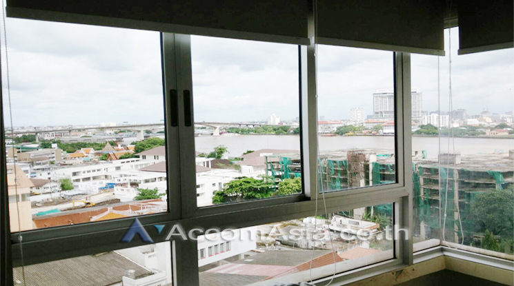 9  2 br Condominium For Sale in Rama 3 ,Bangkok BRT Rama III Bridge at River Heaven AA18250