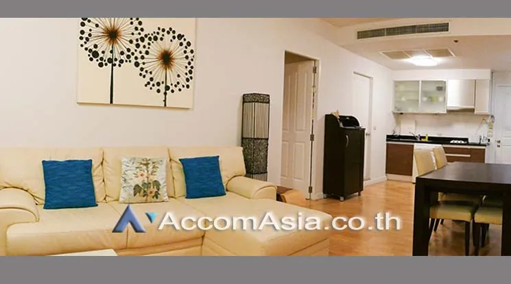 unit 2 Bedrooms  Condominium For Sale in Charoen Nakhon, Bangkok  near BTS Krung Thon Buri (AA18275)