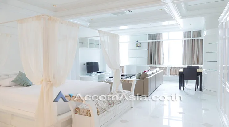  2  2 br Condominium For Sale in Charoen Nakhon ,Bangkok BTS Krung Thon Buri at Baan Sathorn Chaophraya AA18276