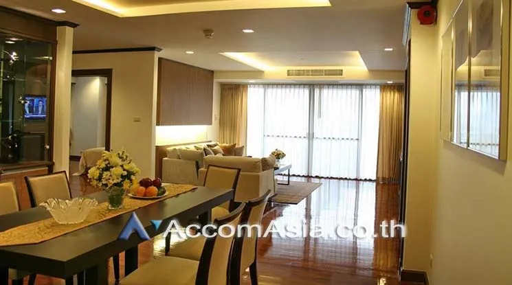 unitBig Balcony, Pet friendly |  3 Bedrooms  Apartment For Rent & Sale in Sukhumvit, Bangkok  near MRT Queen Sirikit National Convention Center (AA18304)