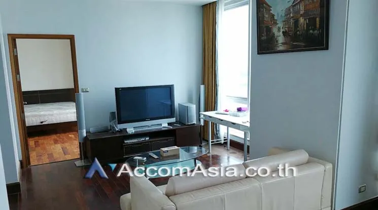 8  2 br Condominium For Rent in Sathorn ,Bangkok BTS Chong Nonsi at Sky Villas Sathorn AA18306