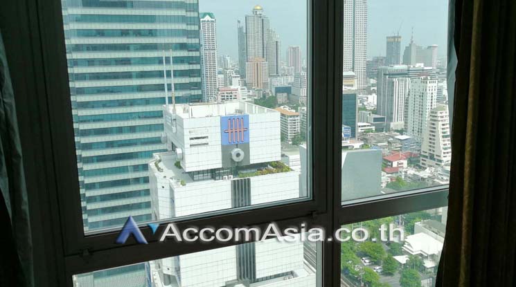 9  2 br Condominium For Rent in Sathorn ,Bangkok BTS Chong Nonsi at Sky Villas Sathorn AA18306