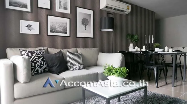 unit 2 Bedrooms  Condominium For Rent & Sale in Sukhumvit, Bangkok  near MRT Sukhumvit - BTS Asok (AA18317)