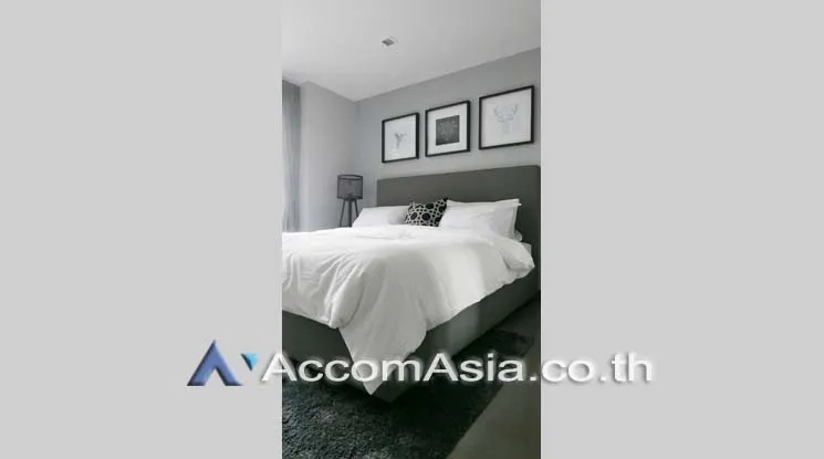 unit 2 Bedrooms  Condominium For Rent & Sale in Sukhumvit, Bangkok  near MRT Sukhumvit - BTS Asok (AA18317)