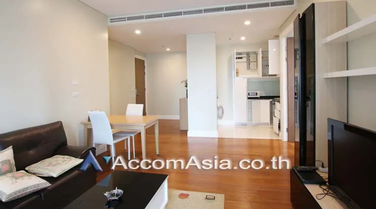 unit 1 Bedroom  Condominium For Rent in Sukhumvit, Bangkok  near BTS Phrom Phong (AA18324)