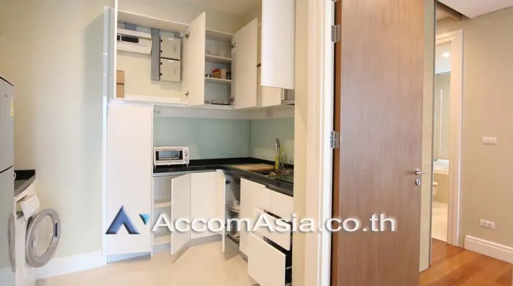unit 1 Bedroom  Condominium For Rent in Sukhumvit, Bangkok  near BTS Phrom Phong (AA18324)