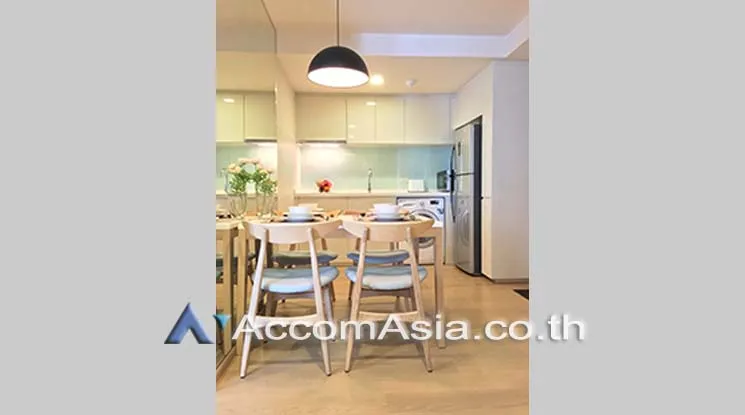 unit 1 Bedroom  Condominium For Rent in Sukhumvit, Bangkok  near BTS Thong Lo (AA18330)
