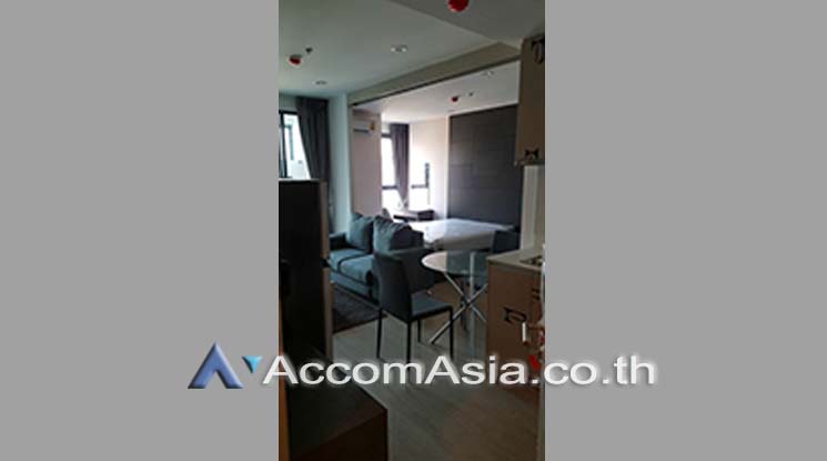  1  1 br Condominium For Rent in Silom ,Bangkok MRT Sam Yan at Ideo Q Chula Samyan AA18343