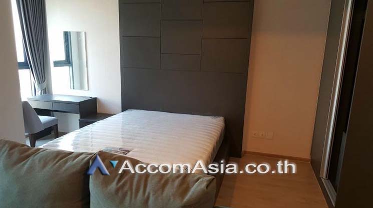 6  1 br Condominium For Rent in Silom ,Bangkok MRT Sam Yan at Ideo Q Chula Samyan AA18343