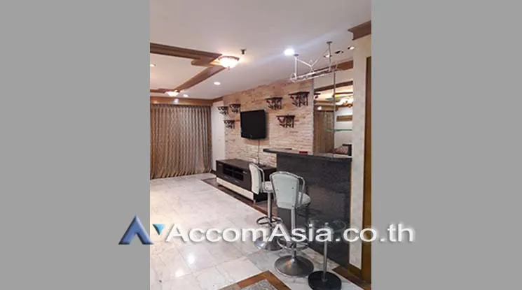 unit 3 Bedrooms  Condominium For Rent & Sale in Sukhumvit, Bangkok  near BTS Phrom Phong (AA18349)