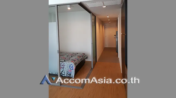  1  1 br Condominium For Rent in Silom ,Bangkok BTS Chong Nonsi - MRT Sam Yan at Siamese Surawong AA18350