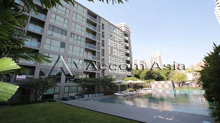 unit 1 Bedroom  Condominium For Rent & Sale in Sukhumvit, Bangkok  near BTS Thong Lo (AA18359)