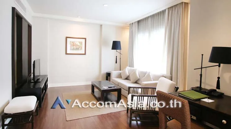  2  2 br Apartment For Rent in Silom ,Bangkok MRT Silom - BTS Sala Daeng at Luxurious Colonial Style AA18378