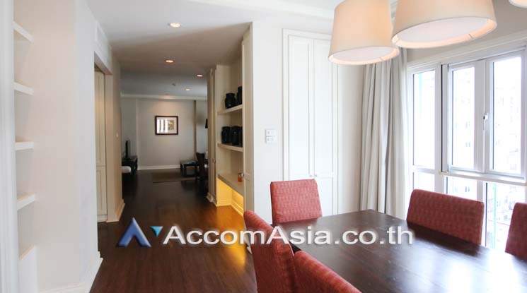  1  2 br Apartment For Rent in Silom ,Bangkok MRT Silom - BTS Sala Daeng at Luxurious Colonial Style AA18378