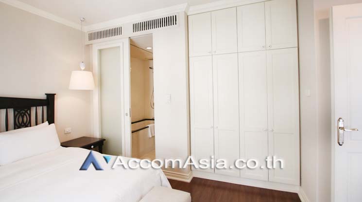 5  2 br Apartment For Rent in Silom ,Bangkok MRT Silom - BTS Sala Daeng at Luxurious Colonial Style AA18378