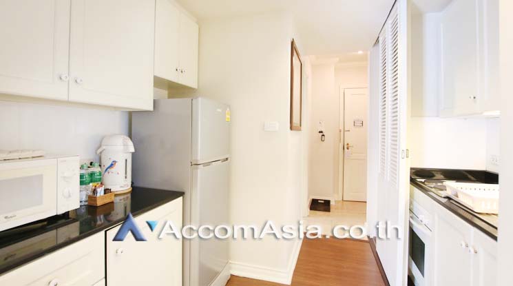 6  2 br Apartment For Rent in Silom ,Bangkok MRT Silom - BTS Sala Daeng at Luxurious Colonial Style AA18378
