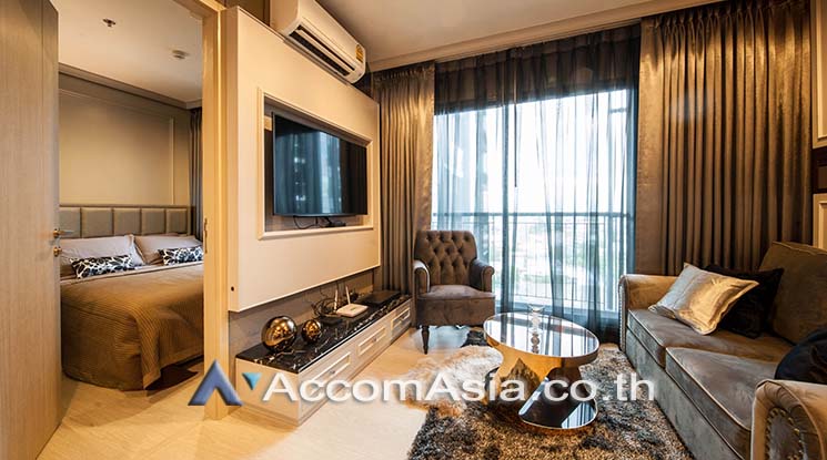  1  1 br Condominium For Rent in Sukhumvit ,Bangkok BTS Thong Lo at Rhythm Sukhumvit 36-38 AA18381